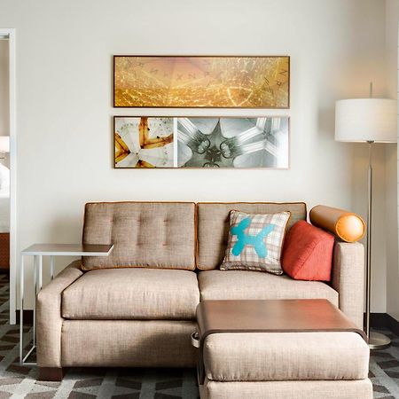 Towneplace Suites By Marriott Houston Baytown Buitenkant foto