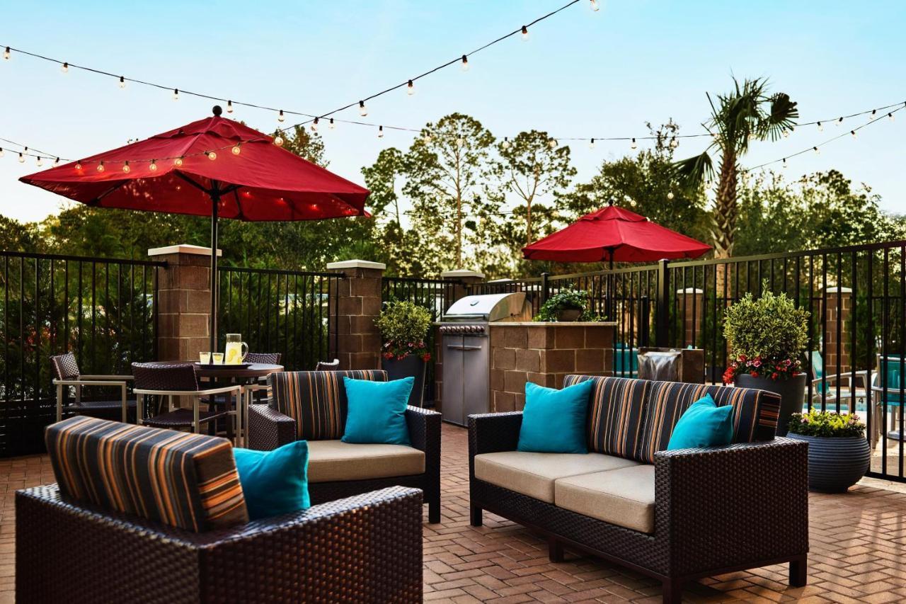 Towneplace Suites By Marriott Houston Baytown Buitenkant foto