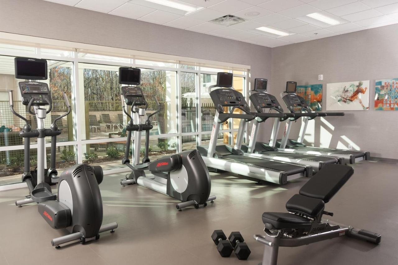 Towneplace Suites By Marriott Houston Baytown Buitenkant foto