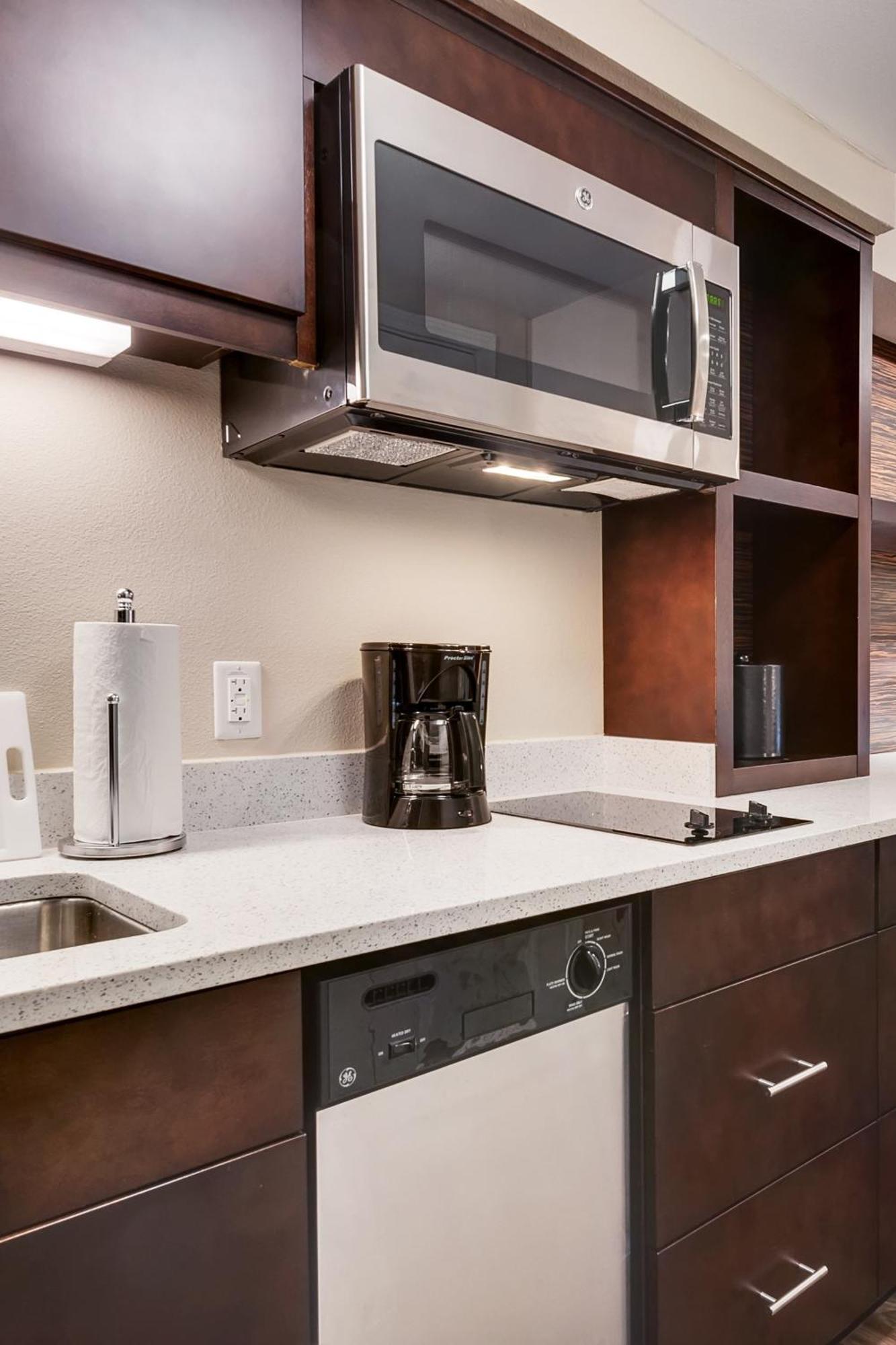 Towneplace Suites By Marriott Houston Baytown Buitenkant foto