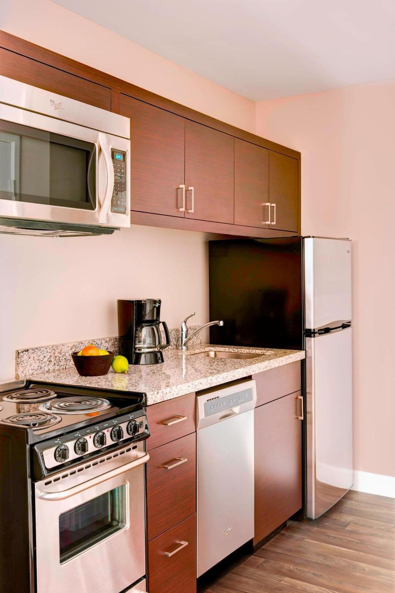 Towneplace Suites By Marriott Houston Baytown Buitenkant foto